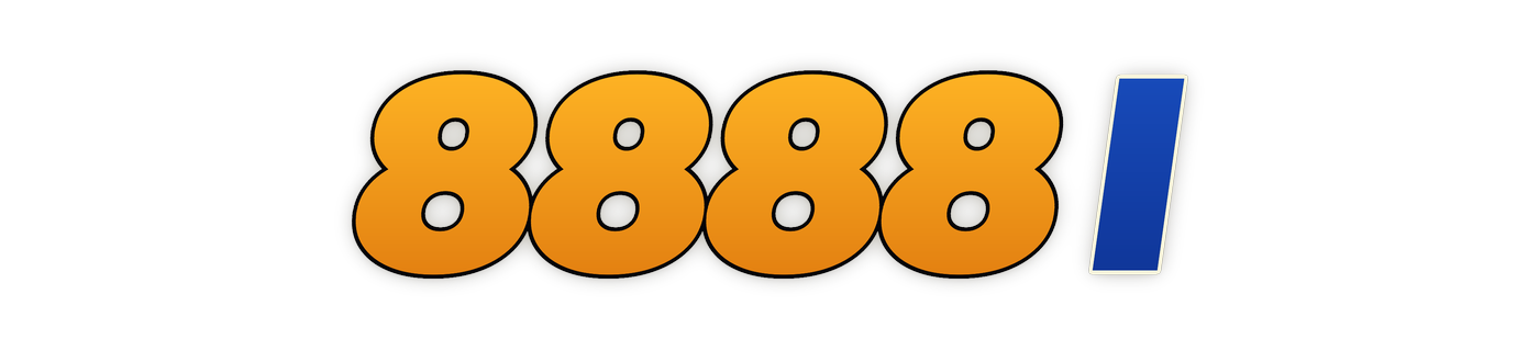 8888i Logo